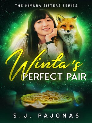 cover image of Winta's Perfect Pair